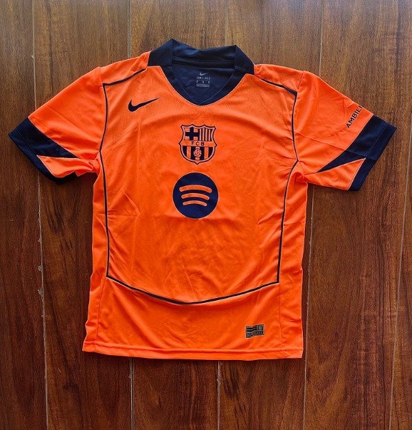 Producto - Barcelona Alternativa Naranja 2026