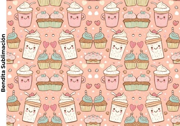 Producto - Bendita Sublimación 027 Fondos