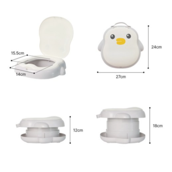 Producto - 2063 PELELA INFANTIL PORTÁTIL. - 3