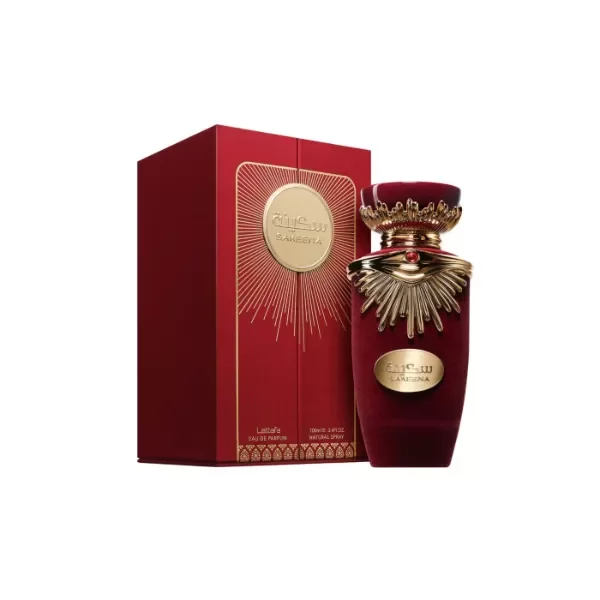 Producto - (ARABE) LATTAFA SAKEENA EDP 100ML