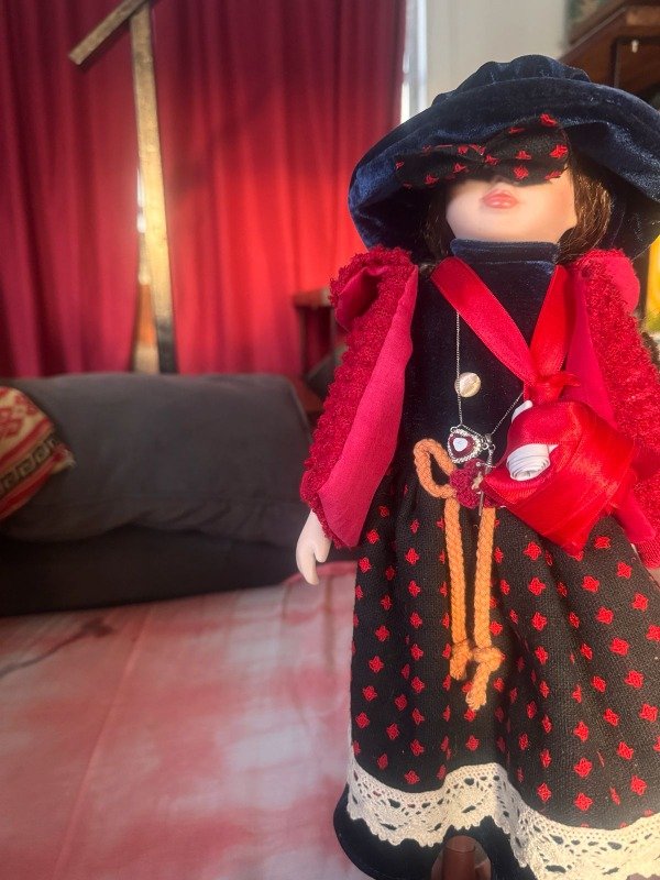 Producto - Ritual para Sexualidad y Sensualidad con Le Madame