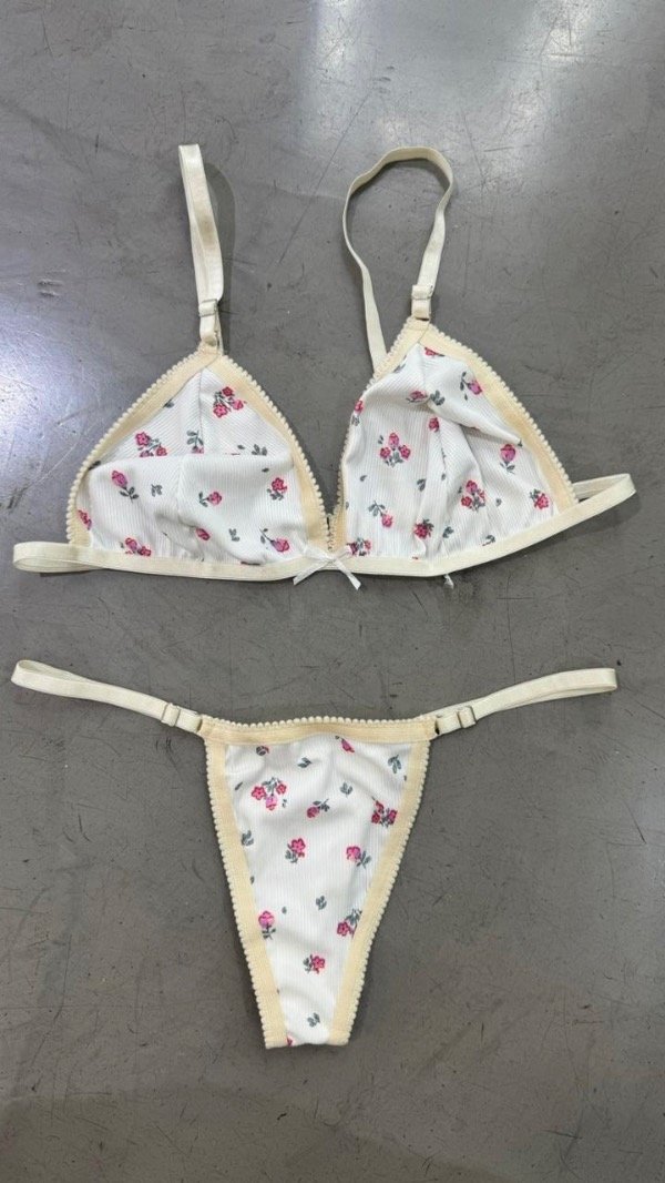 Producto - Conjunto Flor Morley
