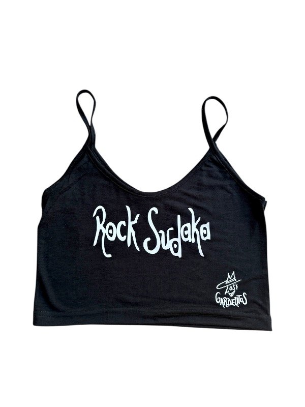 Producto - MUSCU TIRITAS ROCK SUDAKA LOS GARDELITOS