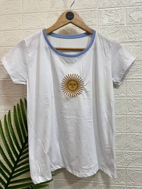 Producto - Remera Sol De Mayo