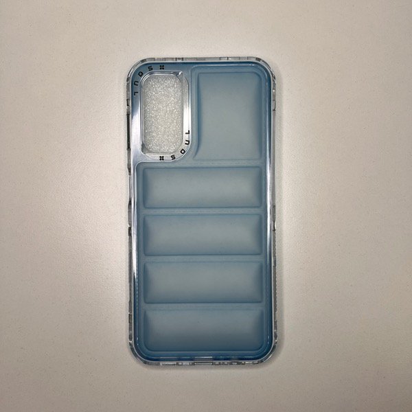 Producto - Funda puffer reforzada - A14 azul