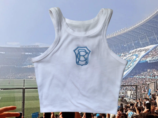 Producto - Musculosa RC bordado