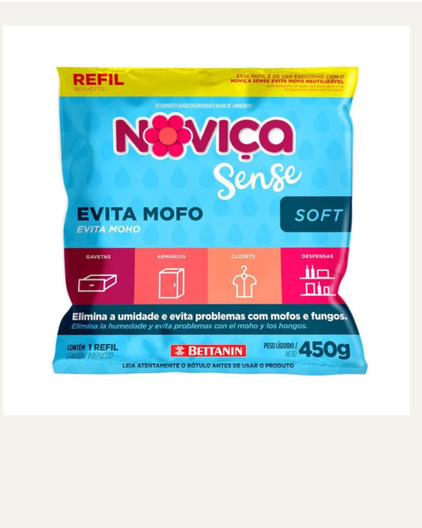 Producto - REPUESTO ANTIHUMEDAD 450 gr