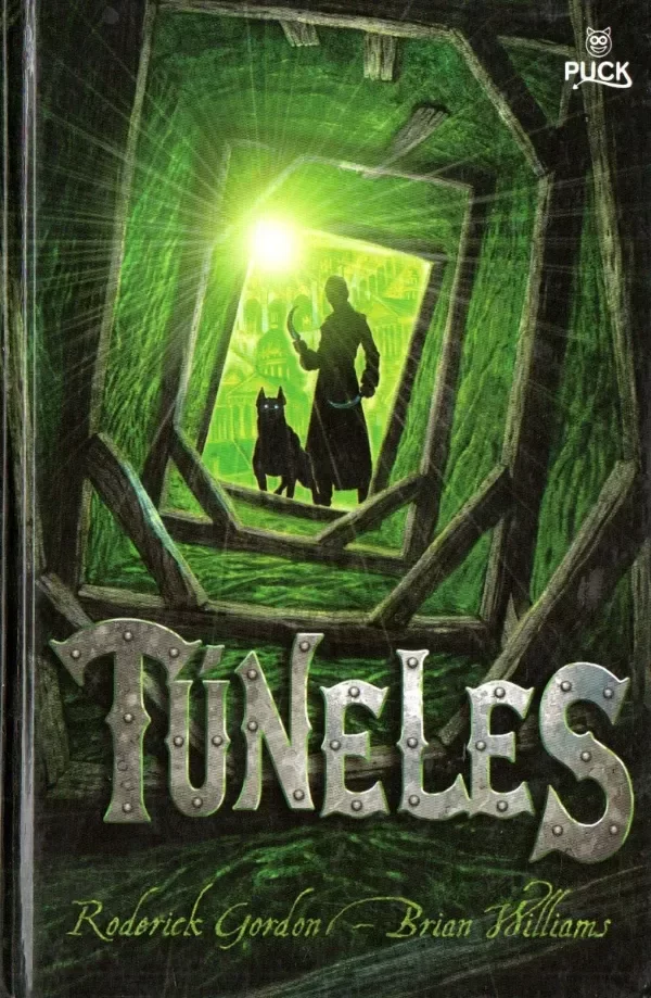 Producto - RODERICK GORDON - TUNELES
