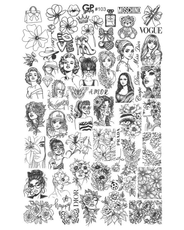 Producto - GPStamping #103