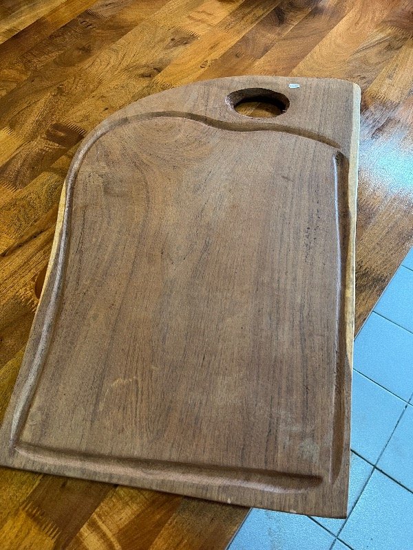 Producto - TABLA PARA ASADO