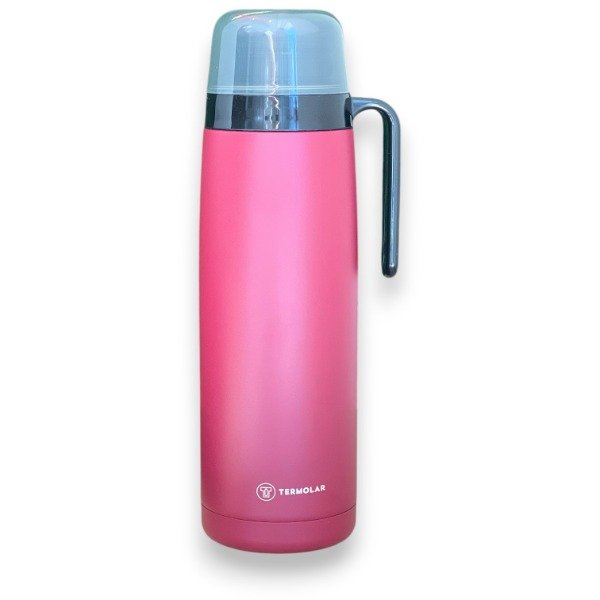 Producto - Termo Termolar R-Evolution Rosa 1lt
