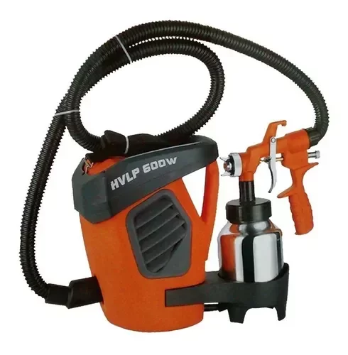 Producto - Equipo Pistola Pintar Eléctrico Lusqtoff Htep-1007 600w