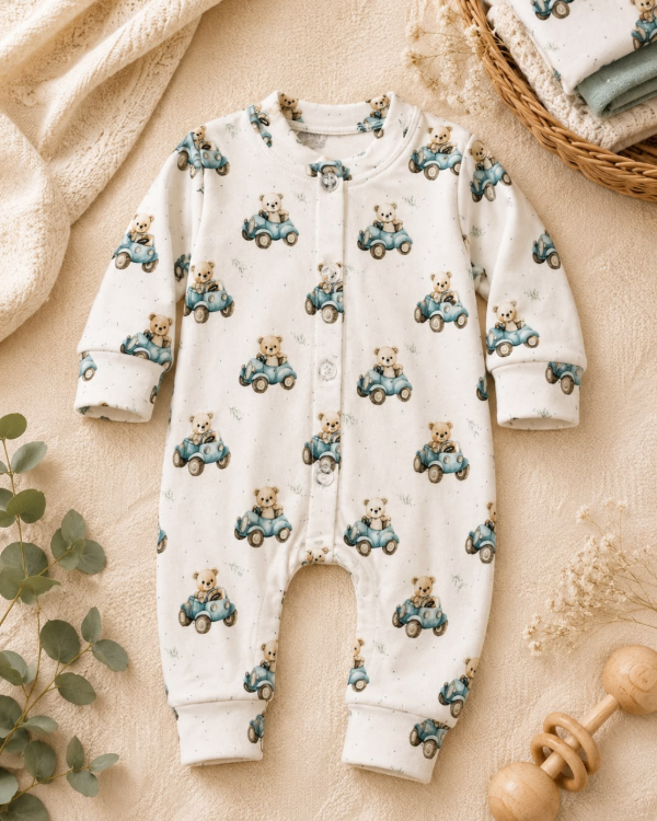 Producto - ENTERITO PLUSH SOFT ESTAMPADO - 7