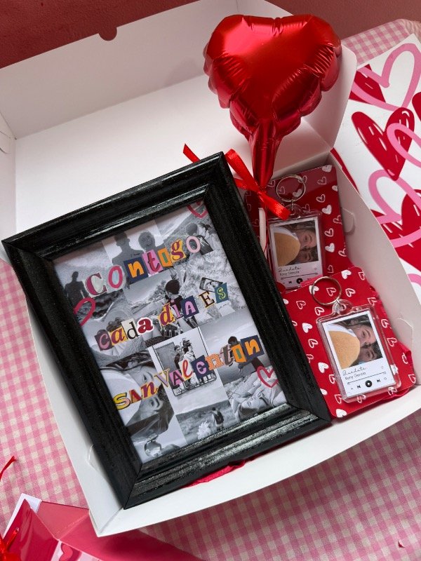 Producto - Box San Valentín 1