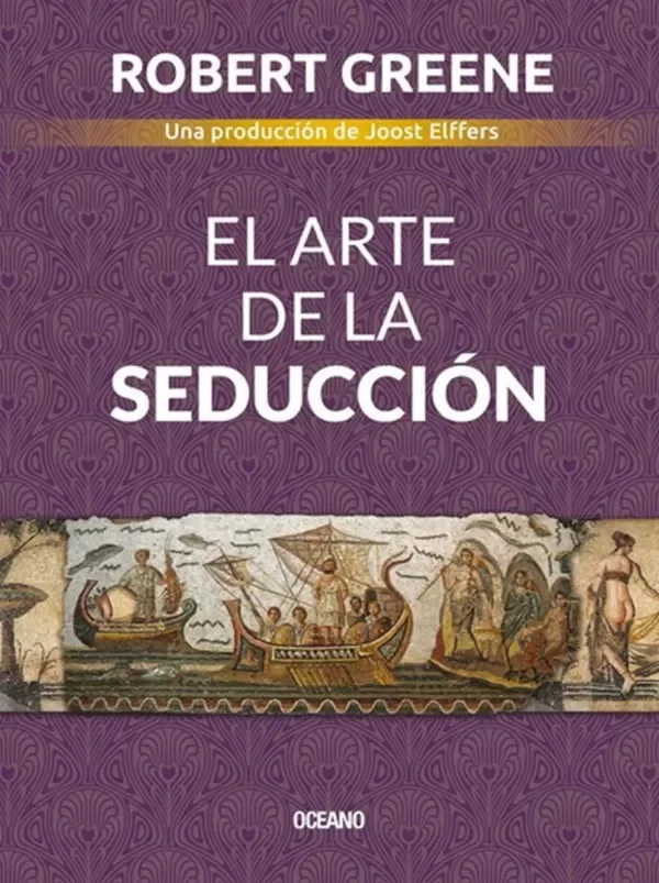 Producto - El arte de la seducción - Robert Greene