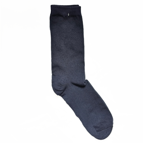 Producto - Media Caña Escolar Azul Infantil