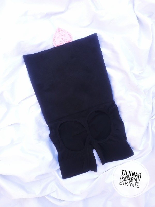 Producto - short triple efecto (efecto push-up +ballenita contenedora + faja reductora)