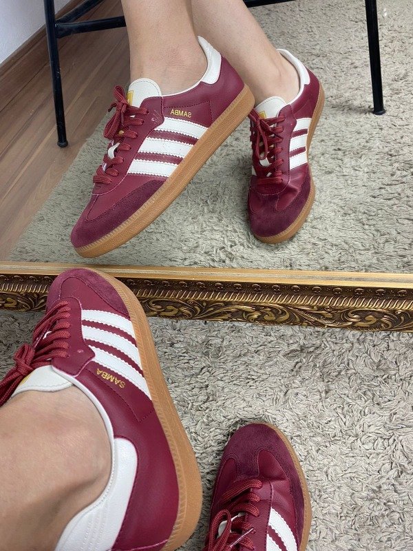 Producto - Samba Bordeaux