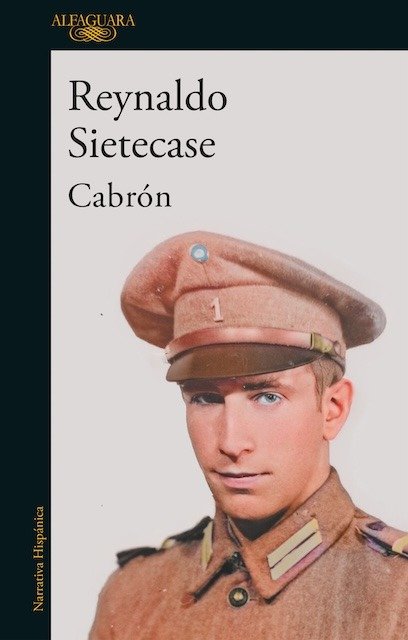 Producto - Cabrón - Reynaldo Sietecase