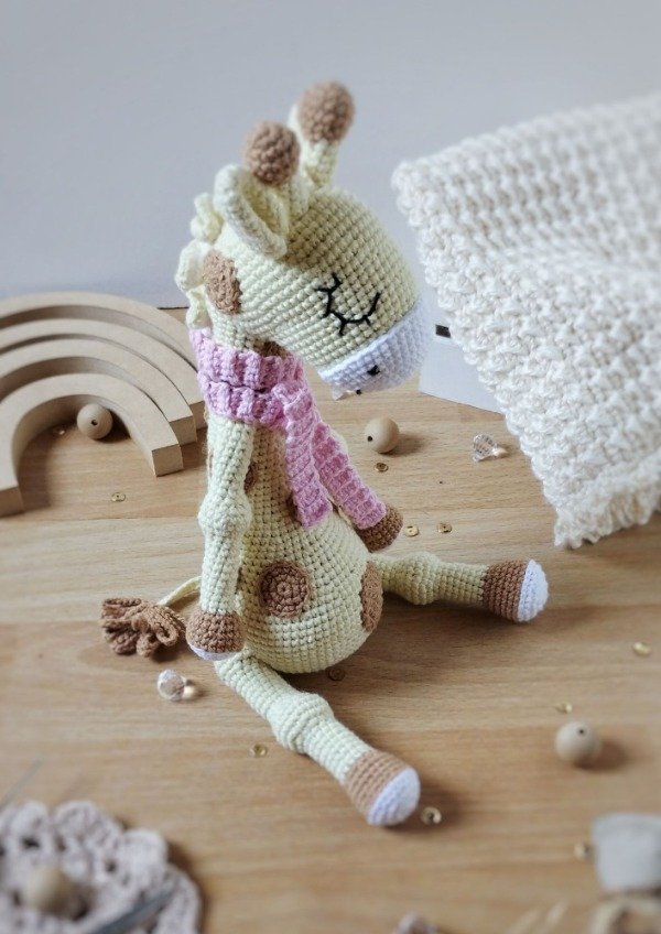 Producto - Jirafa Ollie - 2