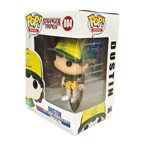 Producto - Funko Pop Dustin (804)