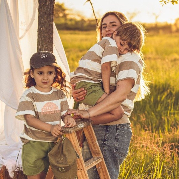 Producto - Remera Sunset Mom