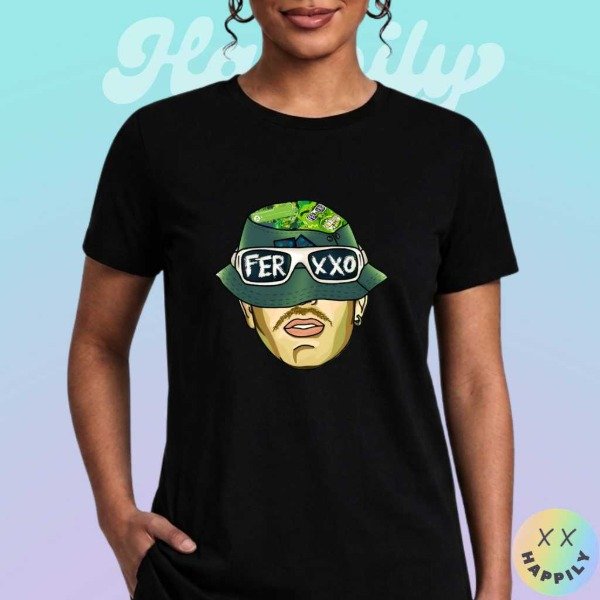 Remera Feid #2 — imagen 2