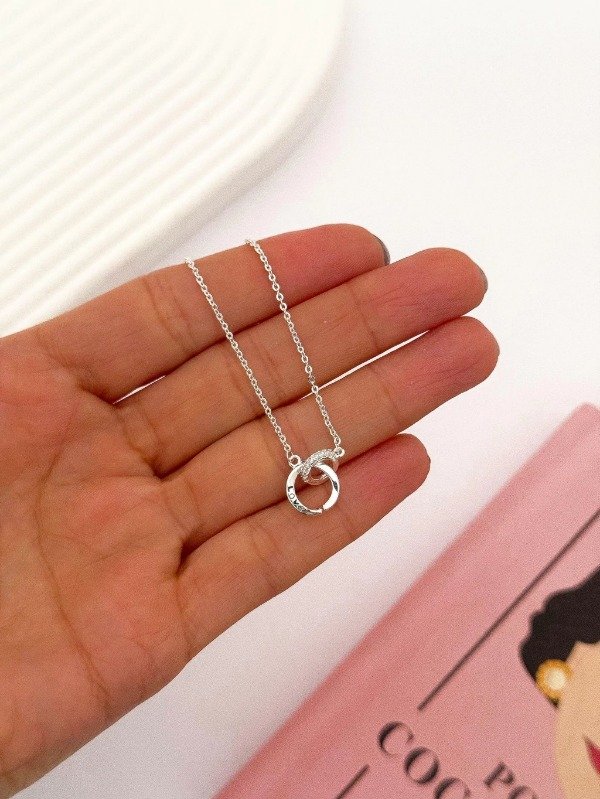 Producto - Collar Circulo A.B.