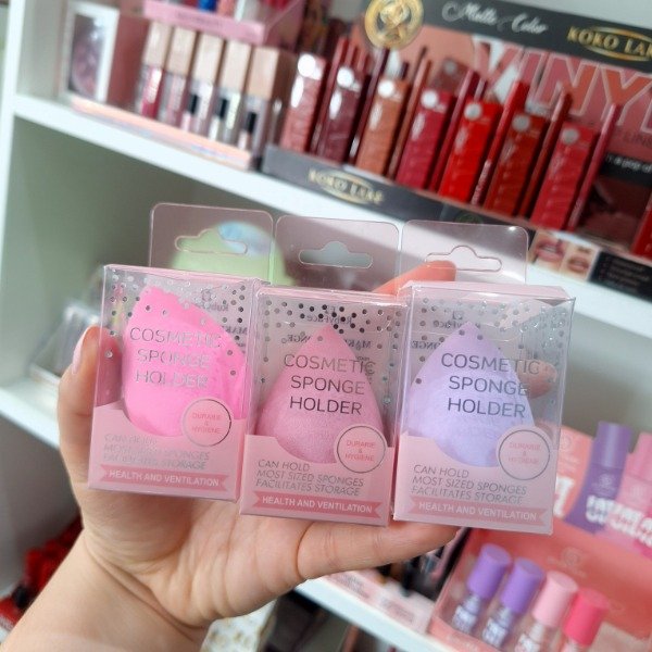 Producto - Esponja aplicadora para maquillaje