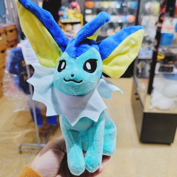 Producto - PELUCHE VAPOREON POKEMON