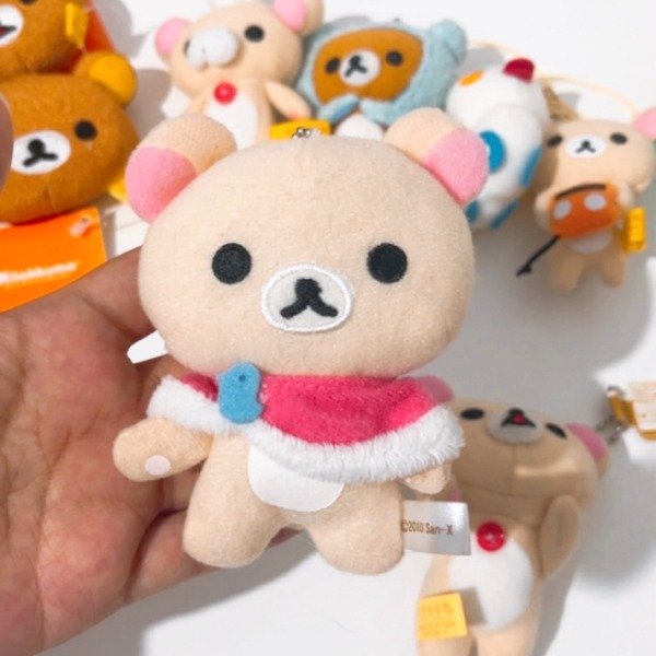 Producto - Korilakkuma cc llavero