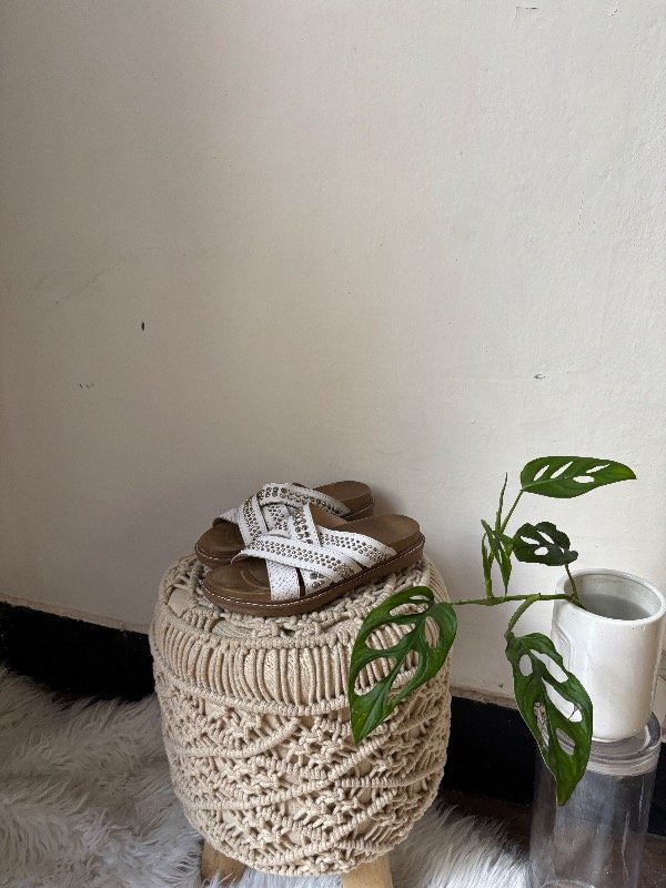 Producto - Sandalia cuero