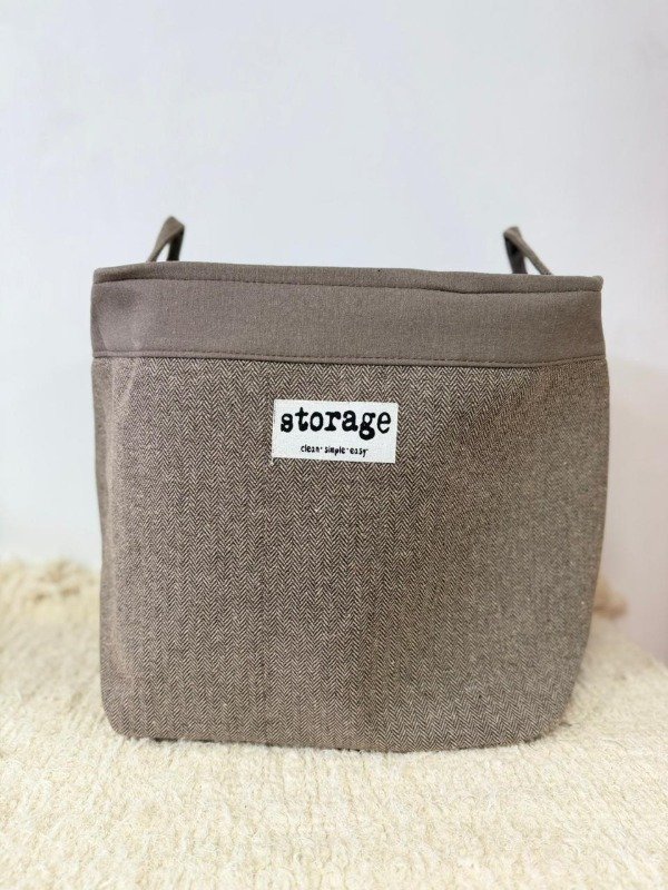 Producto - Cesto Atorage