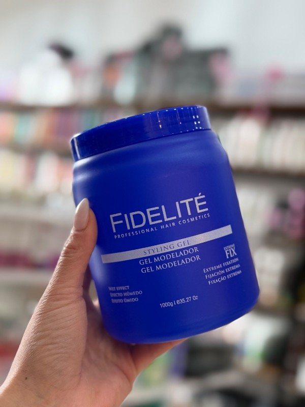 Producto - Gel Extreme Fix x1000g Fidelite