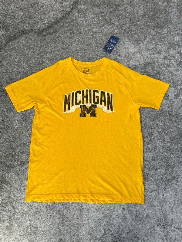 Producto - Michigan Wolverines Pro Edge Essential Logo