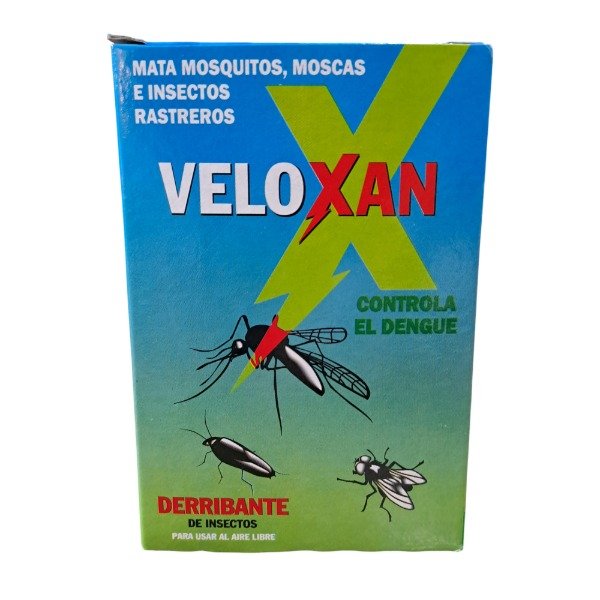 Producto - Derribante Veloxan Fly Ras