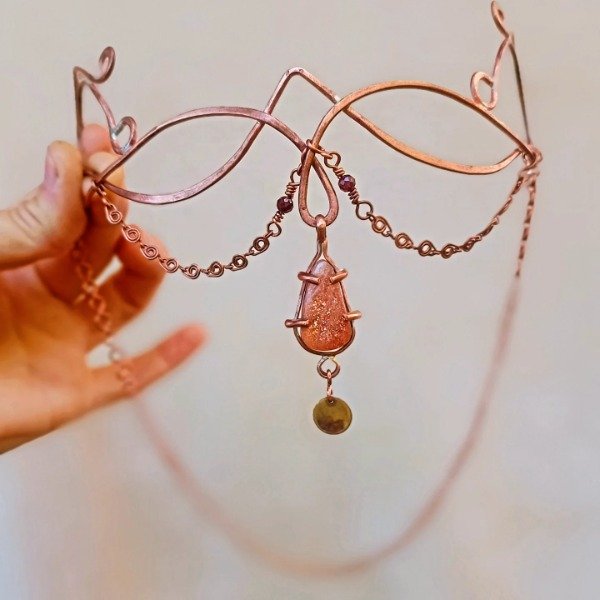 Producto - Corona piedra del sol