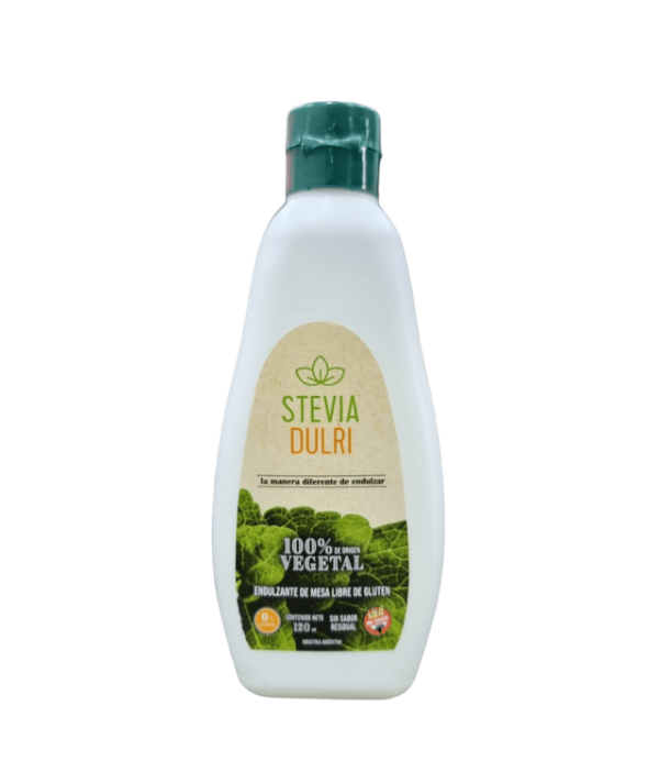 Producto - DURLI STEVIA LIQUIDA 120ML