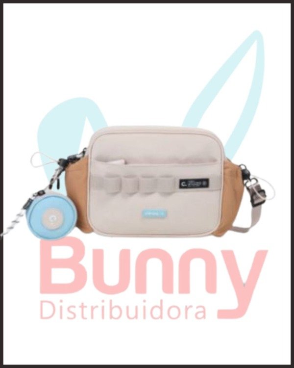 Producto - CB104	BANDOLERA LISBOA
