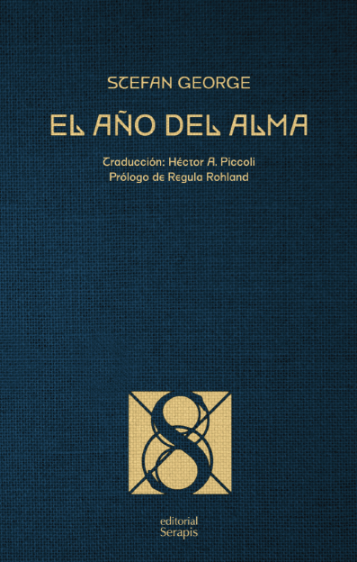 Producto - El año del alma - Stefan George