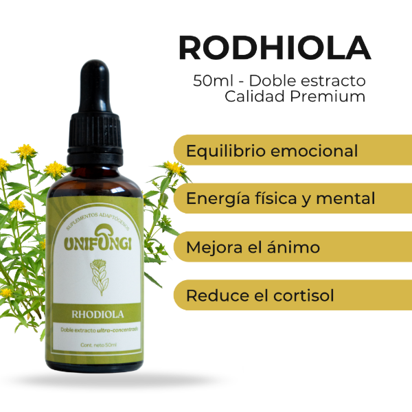 Producto - RODHIOLA