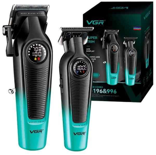 Producto - Clipper y trimmer vgr 196 y 996