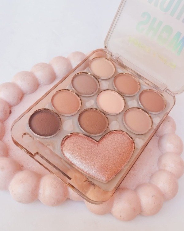 Producto - Sombras Miss Lara tonos marrones