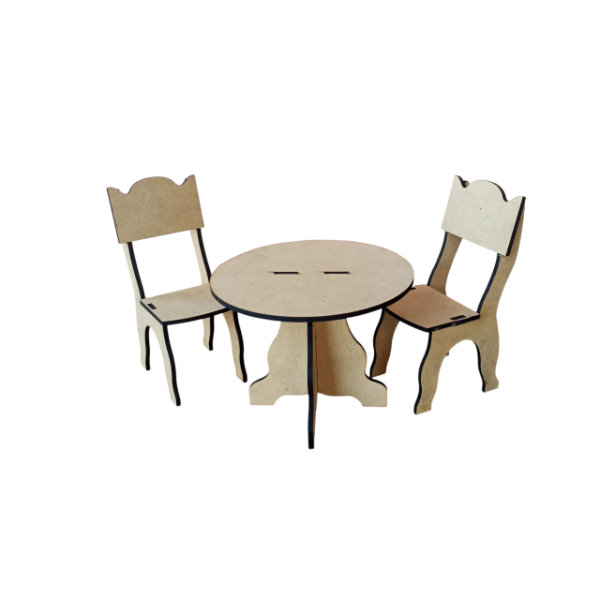 Producto - JUEGO DE COMEDOR