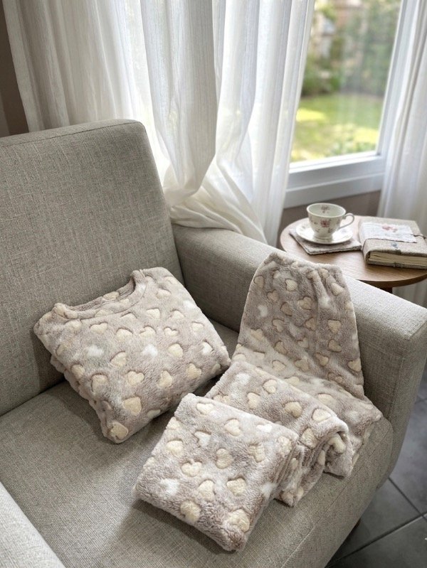 Producto - PIJAMA POLAR SOFT/ PLUSH