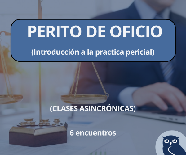 Producto - Perito de Oficio (Lista) - 0