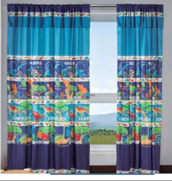 Producto - Jean Cartier. Cortina infantil