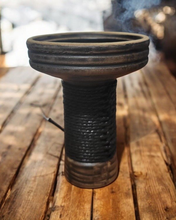 Producto - Cabezal Cazoleta Phünnel Grande Narguile