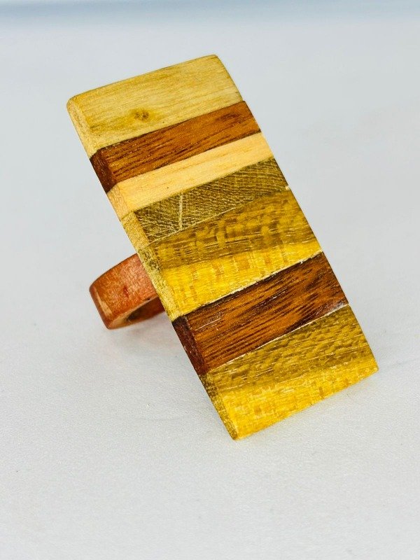 Producto - Anillo Raíz 01