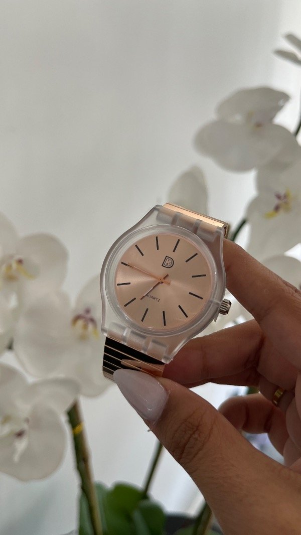 Producto - Reloj Rose Elegance - 0